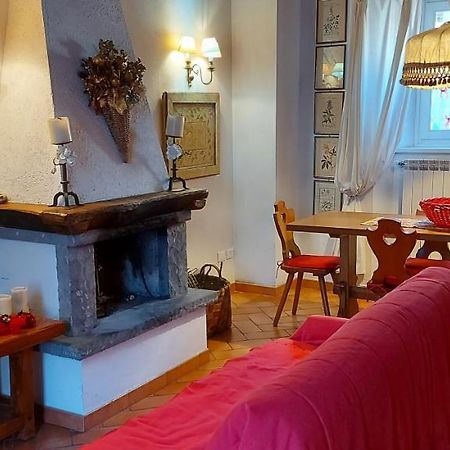 Piazza Fiumalbo Citta D'Arte Lägenhet Exteriör bild