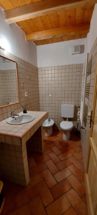 Piazza Fiumalbo Citta D'Arte Lägenhet Exteriör bild