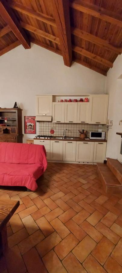 Piazza Fiumalbo Citta D'Arte Lägenhet Exteriör bild