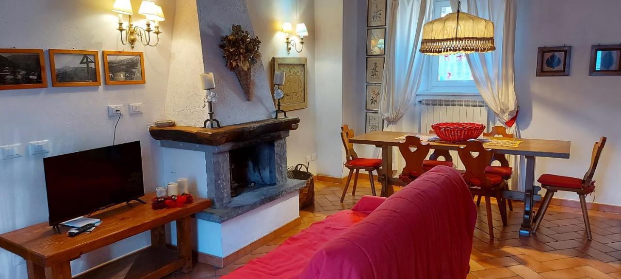 Piazza Fiumalbo Citta D'Arte Lägenhet Exteriör bild