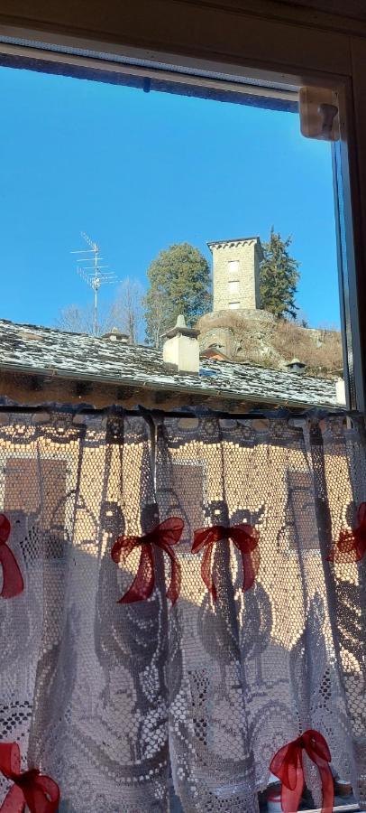 Piazza Fiumalbo Citta D'Arte Lägenhet Exteriör bild