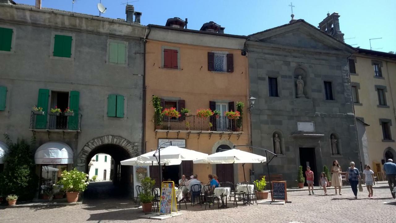 Piazza Fiumalbo Citta D'Arte Lägenhet Exteriör bild